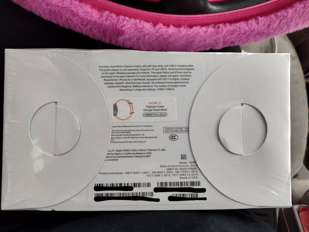 Apple Watch - Brand New !
