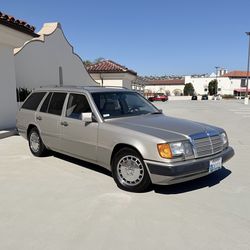 1991 Mercedes-Benz 300