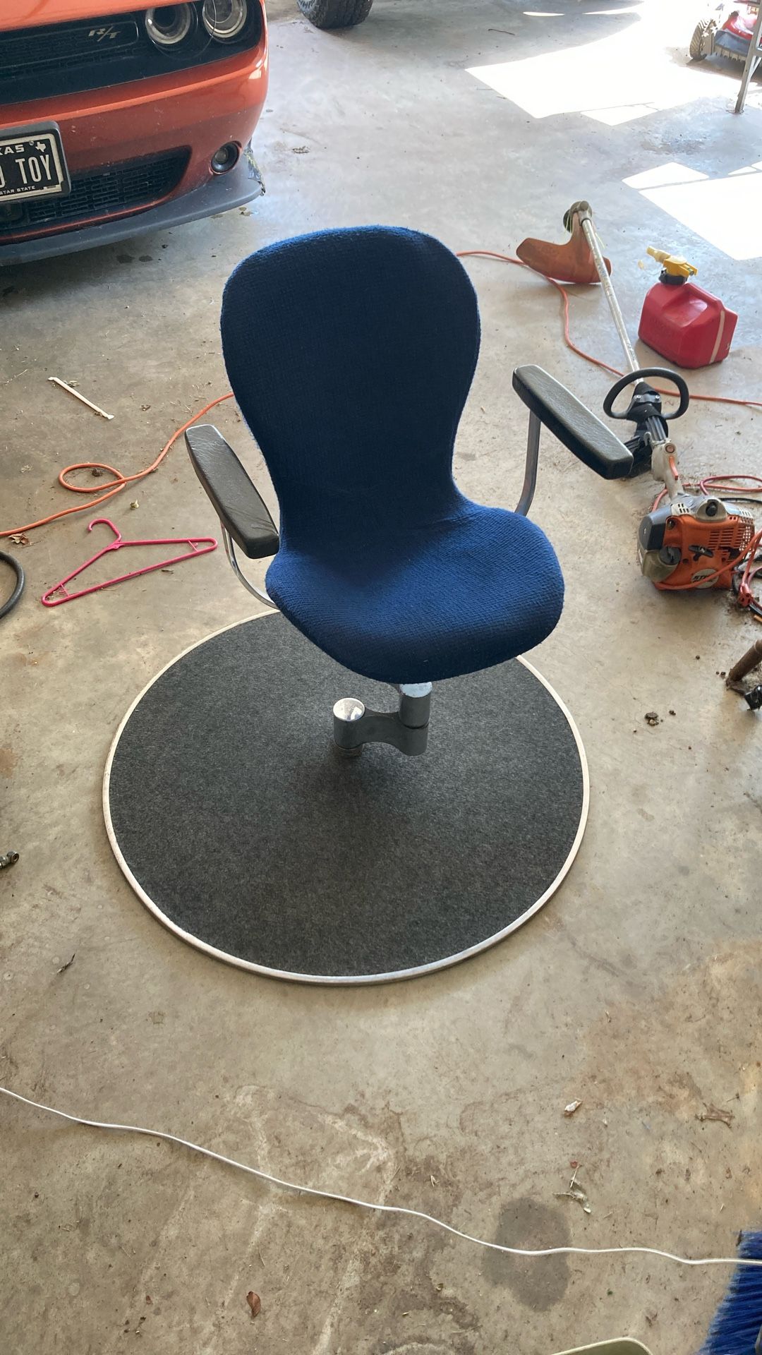 Seattle Space Needle Observatory Chair