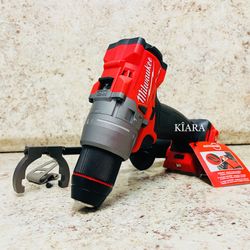MILWAUKEE 4° Gen M18 FUEL 1/2” Hammer Drill Model 2904-20 (Tool Only)
