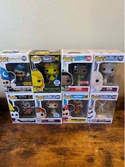 Funko Lot