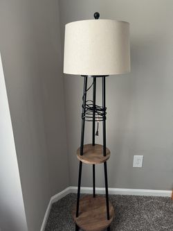 Bedroom or Office Lamp