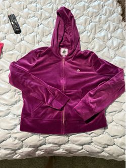 Juicy jacket