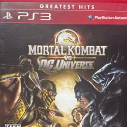 Mortal Kombat, Dc Universe