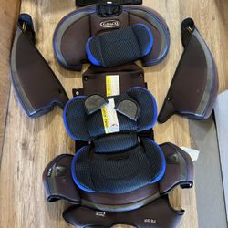 Graco 4EverDLX Cover Plus 2 Cup Holders