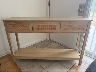 End Table / Dresser