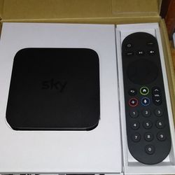 Sky Cable Box 