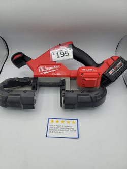 Band saw