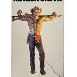 Nevada Smith Steve McQueen VHS 1985 Paramount Movie