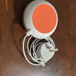 Google Home Mini