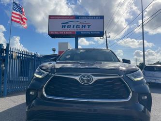 2020 Toyota Highlander
