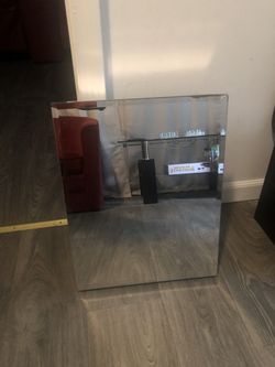 In-wall Bathroom Mirror Cabinet 🔥