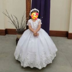 Baptism Dress