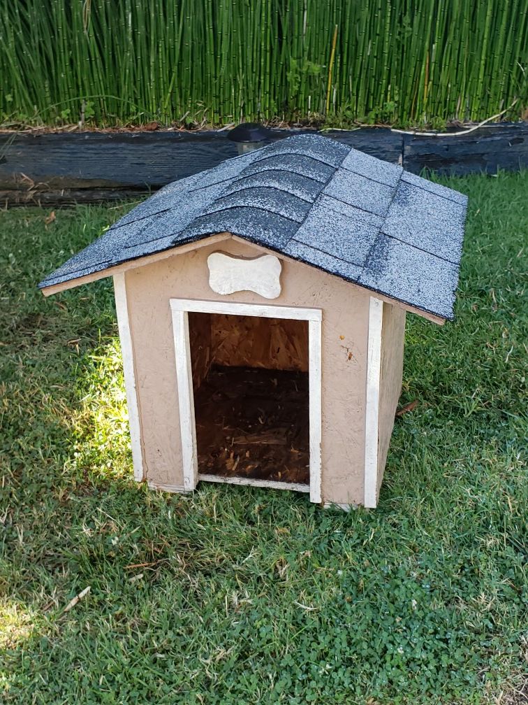 Small Dog House.