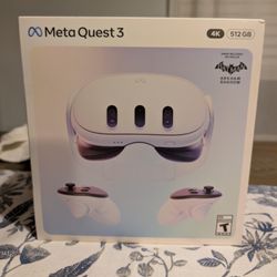 Meta Quest 3 512gb 