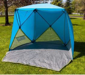 Like New beach Pop up tent!