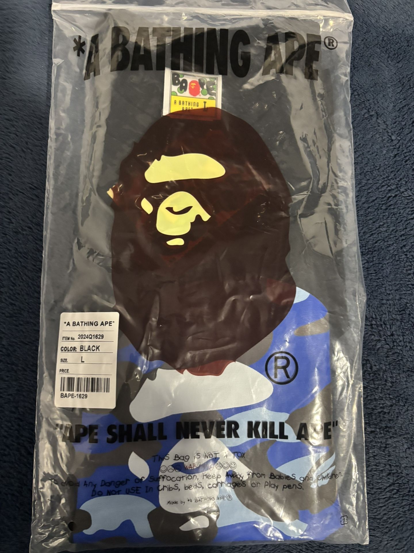 Bape Shirt