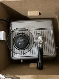 Breville Barista Express