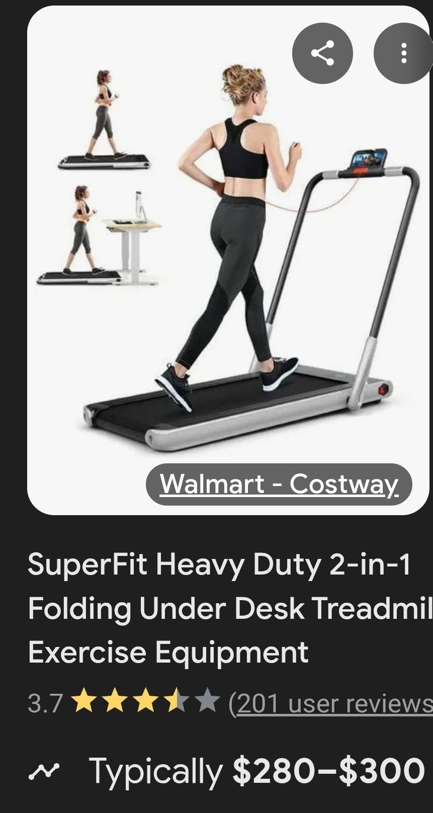 Treadmill