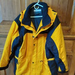 Winter Men's Jacket