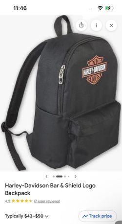 Harley backpack Brand new