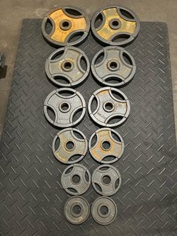 Olympic Weights