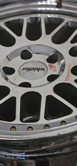 19x10 rims