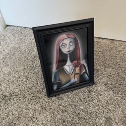 Frame - 5x7 Inches - Sally - Nightmare Before Christmas 