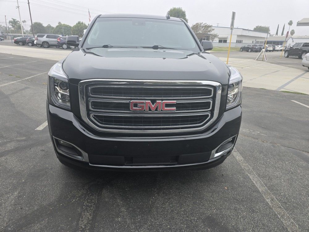 2015 GMC Yukon