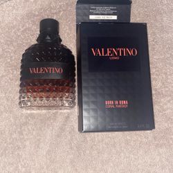 Valentino coral fantasy 