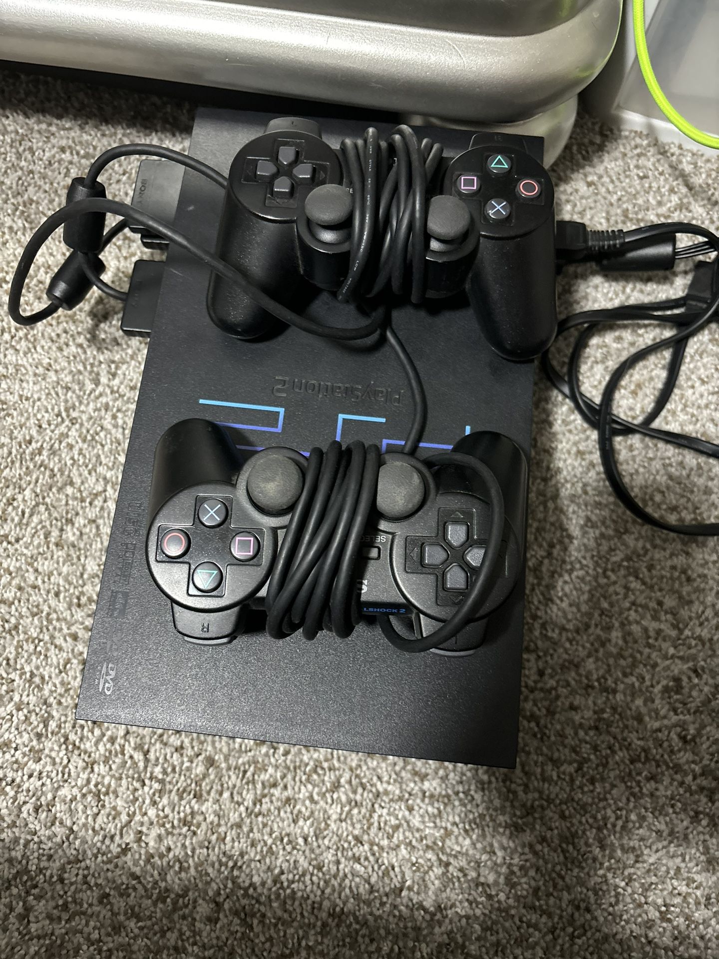 Ps2 For Sale Or Trade