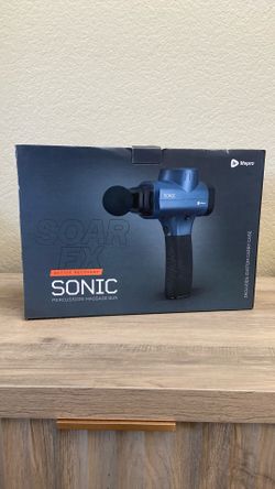 LifePro Active Recovery Percussion Massage Gun 