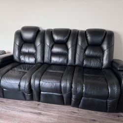 Electric Recliner 