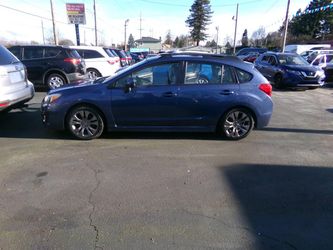 2013 Subaru Impreza