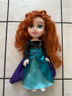 Disney Princess Doll 13”