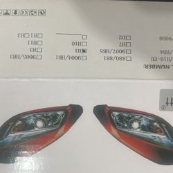 LED Headlight