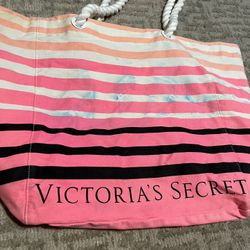victoria's secret tote bag