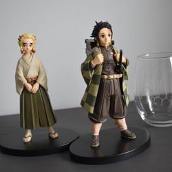 Demon Slayer: Kimetsu no Yaiba/Tanjiro/Senjuro Rengoku