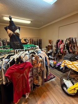 Appointment only thrift storage clean out