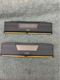 Vengeance DDR5 16gb RAM
