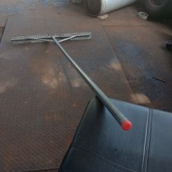 Concreat Rake 