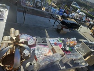 Yard Sale