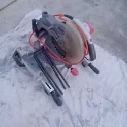 10" Ridgid Chop Saw