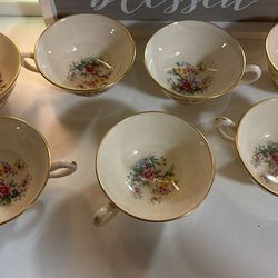 Lenox Tea cups