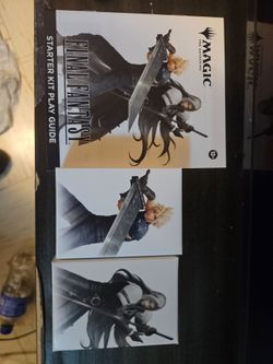Final fantasy magic the gathering