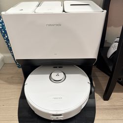Roborock S8 Max with Self Cleaning Dock