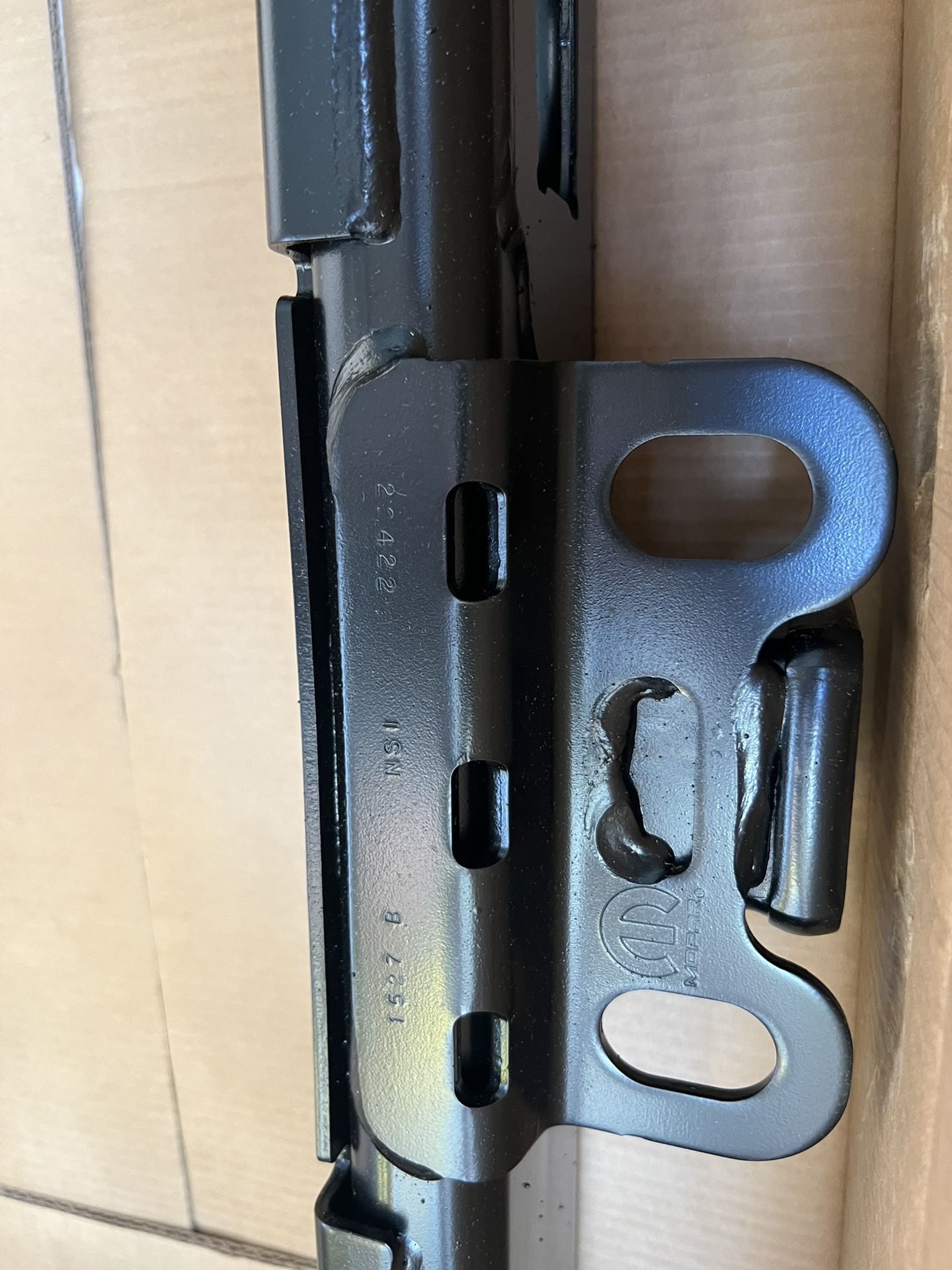 NEW Mopar Hitch Class III for Jeep Grand Cherokee L