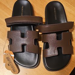 Project cloud mens sandals 8m