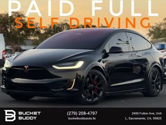2019 Tesla Model X