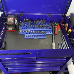Tools And Tool Box For Sale
